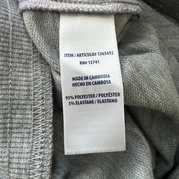 SPLENDID Purple Gray Tie Dye Jogger Jersey Lounge Pants Size Medium - Picture 10 of 10